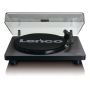Виниловый проигрыватель Lenco LS-30 Black